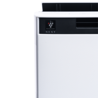 oczyszczacz powietrza sharp ki-tx75eu-w wysoka skuteczność