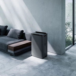 SHARP KI-TX75EU-H Charcoal Gray