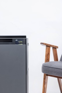 SHARP KI-TX75EU-H Charcoal Gray