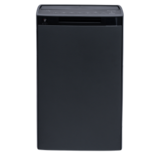 sharp ki-tx75eu-h nowoczesny oczyszczacz z nawilżaniem