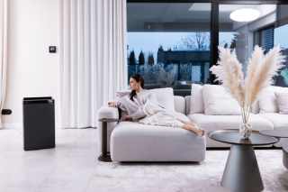 sharp ki-tx75eu-h cicha praca i wysoka wydajność