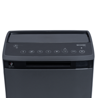 oczyszczacz i nawilżacz sharp ki-tx75eu-h do wnętrz