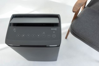 oczyszczacz powietrza sharp ki-tx75eu-h na alergie