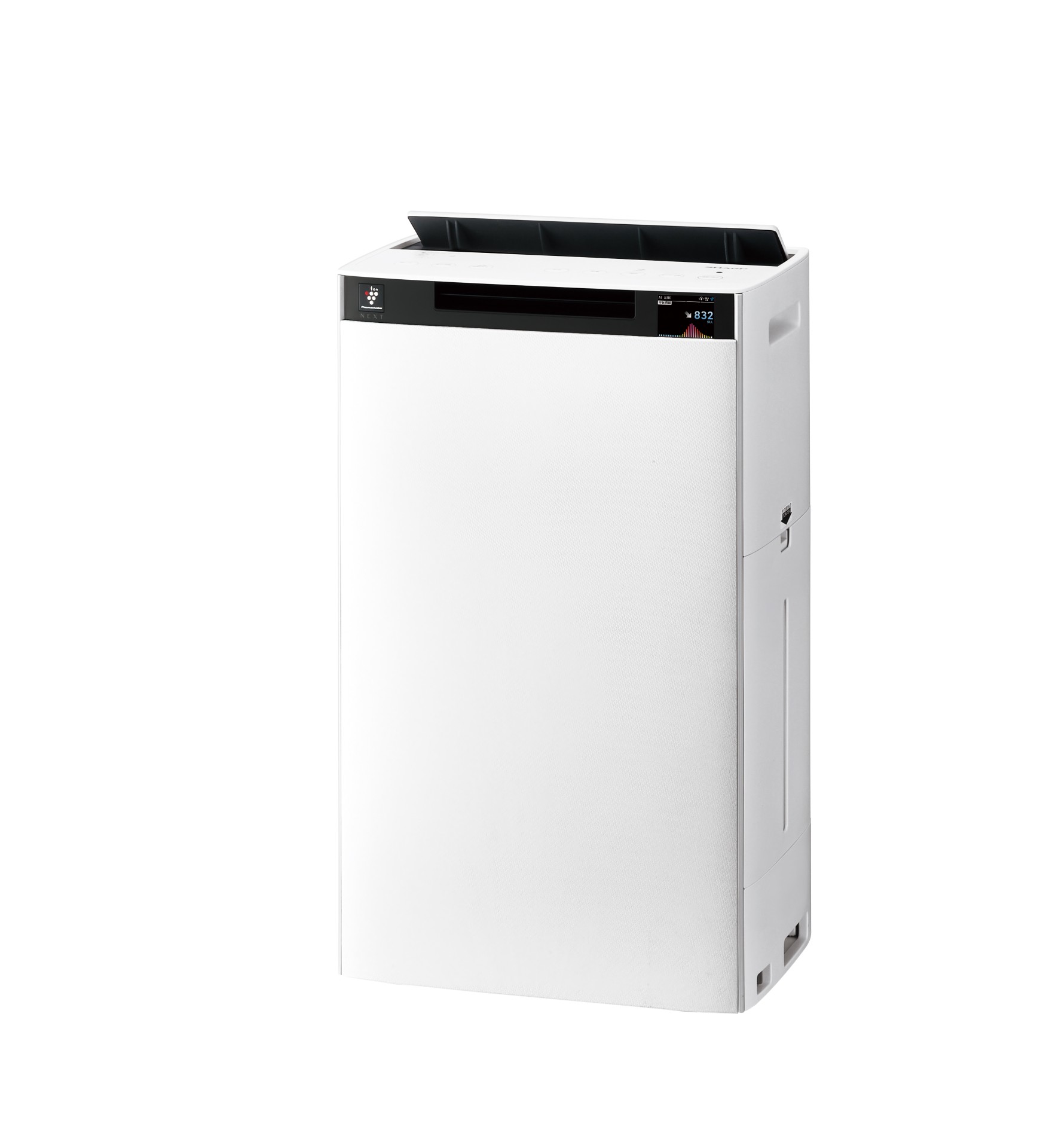 SHARP KI-TX100EU-W - widok od przodu