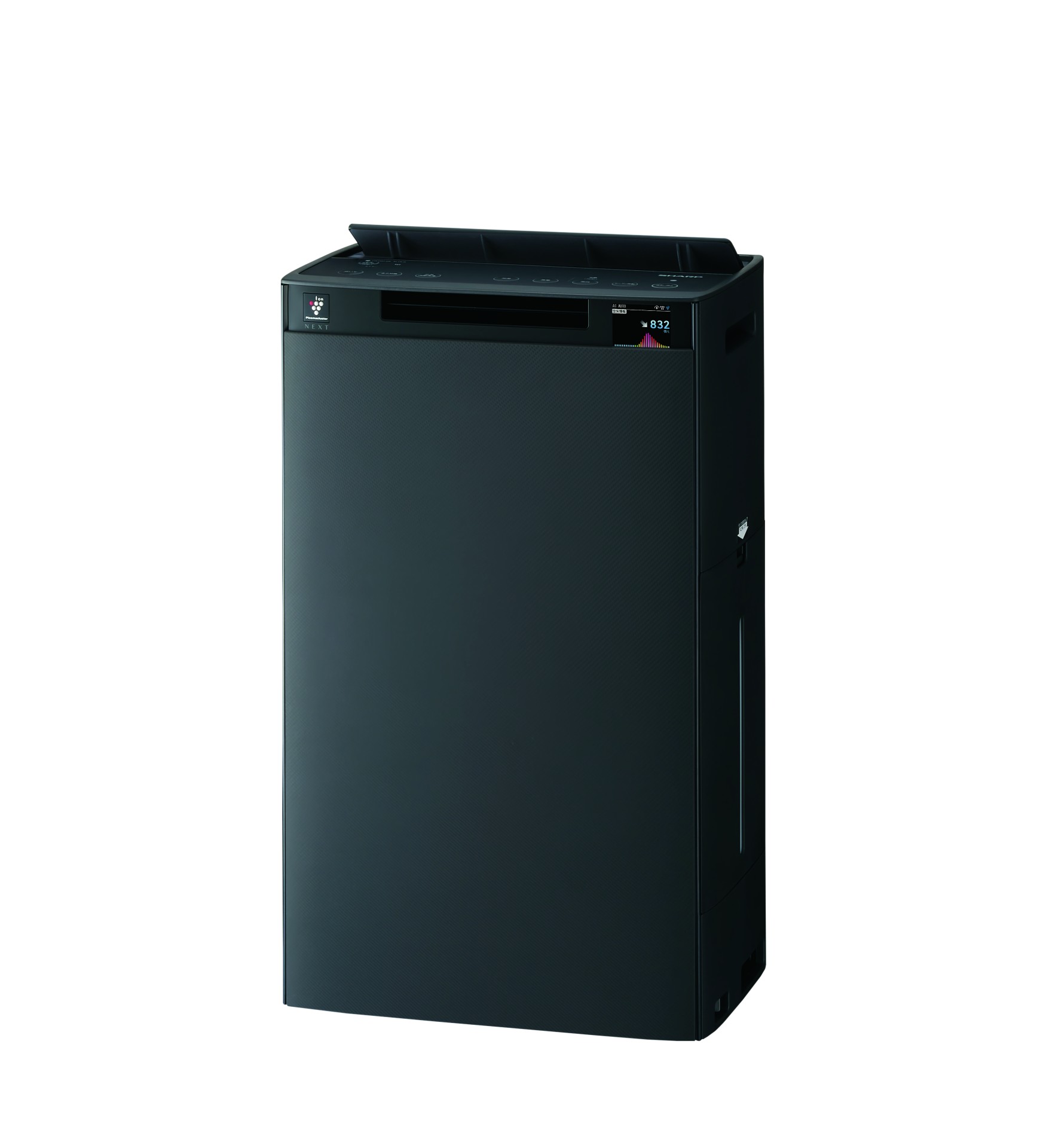 SHARP KI-TX100EU-H - widok od przodu