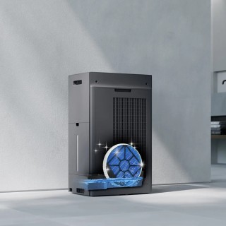 SHARP KI-TX100EU-H Charcoal Gray