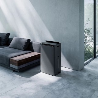 SHARP KI-TX100EU-H Charcoal Gray