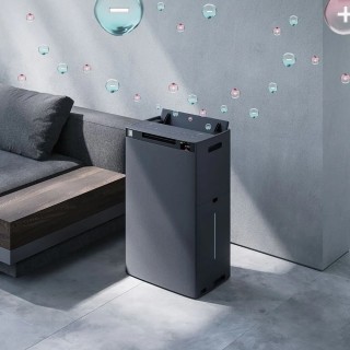 SHARP KI-TX100EU-H Charcoal Gray