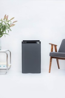 SHARP KI-TX100EU-H Charcoal Gray