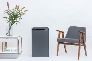 SHARP KI-TX100EU-H Charcoal Gray