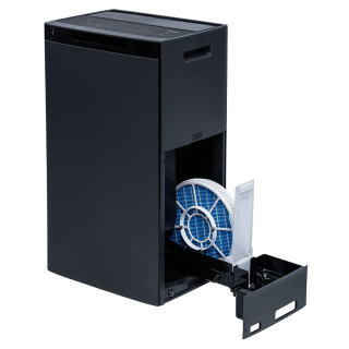 oczyszczacz sharp ki-tx100eu-h do bardzo dużych powierzchni