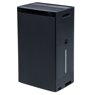 oczyszczacz i nawilżacz sharp ki-tx100eu-h do wnętrz