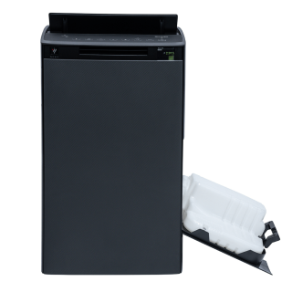 oczyszczacz powietrza sharp ki-tx100eu-h do domu rodzinnego