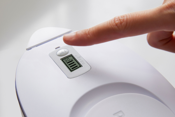 elektroniczny wskaźnik przydatności filtra philips