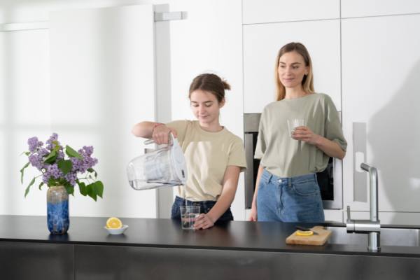 użytkowanie dzbanka philips awp2943wht