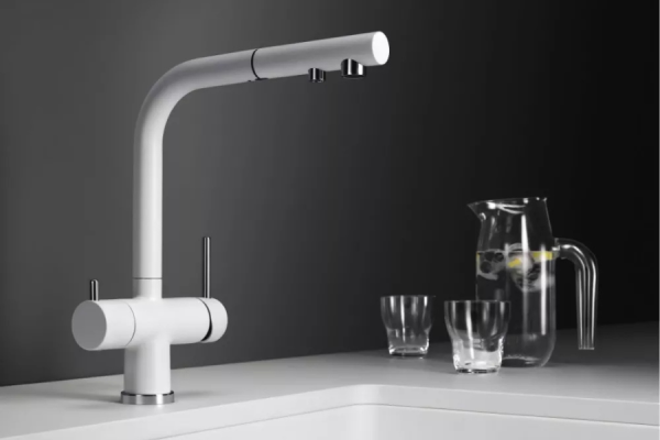 bateria do wody filtrowanej i z sieci blanco