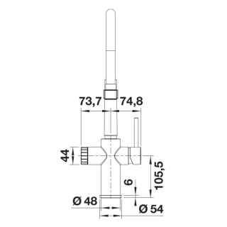 specyfikacja baterii blanco