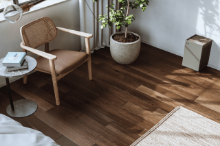 SHARP FP-S40EU-T oczyszczacz powietrza do 30m2