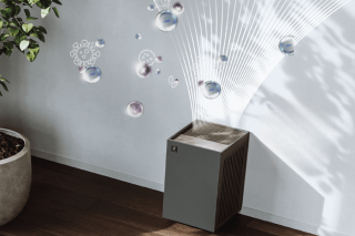 SHARP FP-S40EU-T oczyszczacz powietrza do 30m2