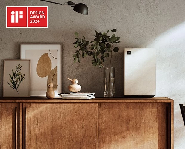 Sharp FP-S40EU-W – obudowa Purefit Mini