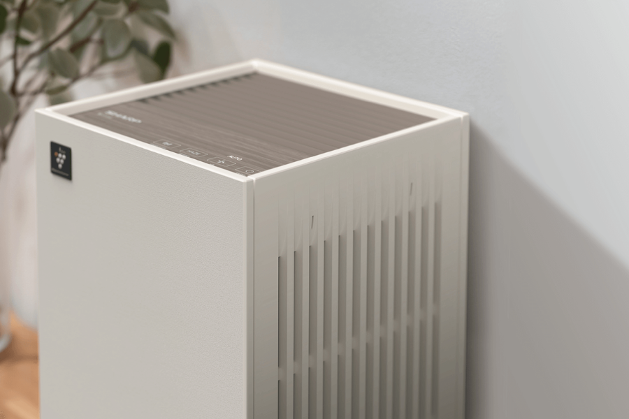 Sharp FP-S42E-L - filtracja