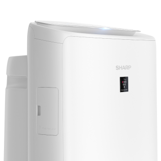 SHARP UA-KIN42E-W  oczyszczacz powietrza