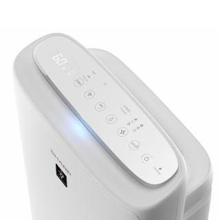 SHARP UA-KIN42E-W  oczyszczacz powietrza