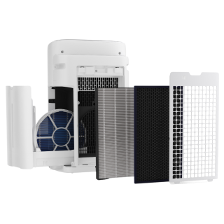 SHARP UA-KIN42E-W  oczyszczacz powietrza