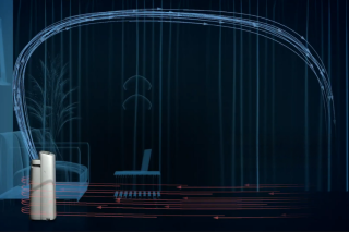 SHARP UA-KIN42E-W  oczyszczacz powietrza