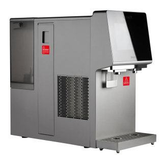 Dystrybutor wody Ecosoft SPARK RO - woda gazowana, schłodzona i gorąca