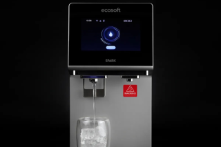 dystrybutor wody z filtrem osmotycznym ecosoft
