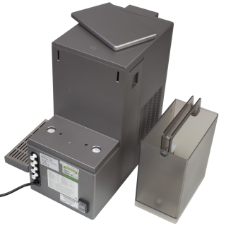 Dystrybutor Miraqua OMEGA 2, woda schłodzona, pokojowa, gorąca i gazowana