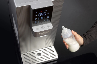 Dystrybutor Miraqua OMEGA 2, woda schłodzona, pokojowa, gorąca i gazowana