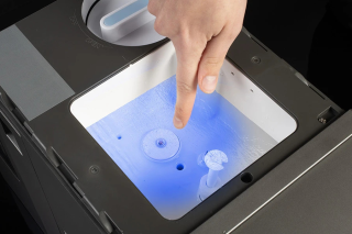 Dystrybutor Miraqua OMEGA 2, woda schłodzona, pokojowa, gorąca i gazowana