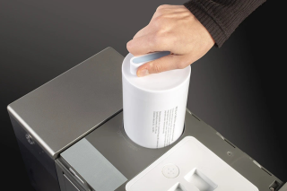 Dystrybutor Miraqua OMEGA 2, woda schłodzona, pokojowa, gorąca i gazowana