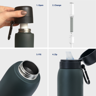 wkład ahlstrom do zaawansowanej filtracji wody tappwater