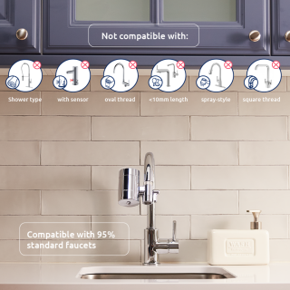 mineralizacja wody w kranie