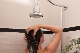 jak działa filtr prysznicowy tappwater?