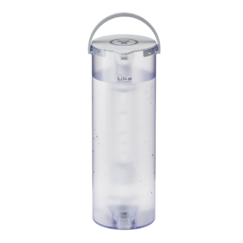 zbiornik na wodę filtrowaną tappwater