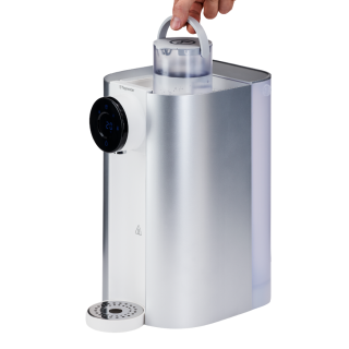 osobny zbiornik na wodę filtrowaną tappwater