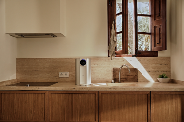 dystrybutor Tappwater i woda