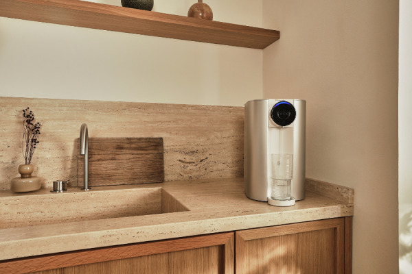 dystrybutor Tappwater i zbiorniki na wodę