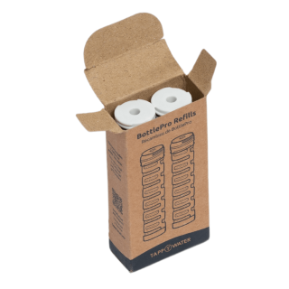 tappwater wkłady wymienne do butelki filtrującej BottlePro