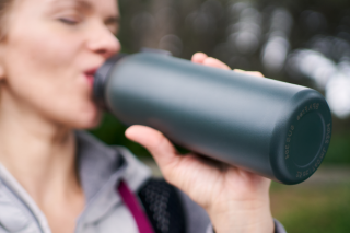 Butelka filtrująca Tappwater BottlePro Adventure z wkładem filtrującym