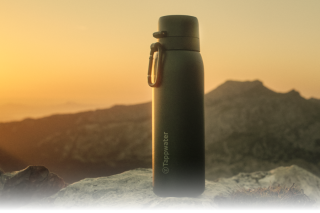 Butelka filtrująca Tappwater BottlePro Adventure z wkładem filtrującym