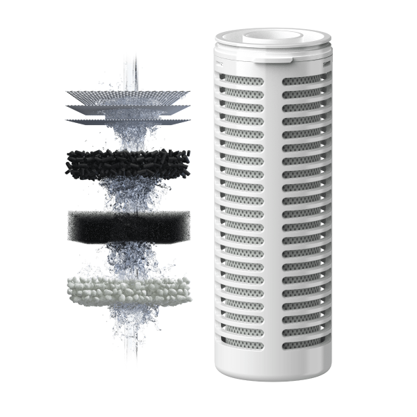 karafka filtrująca wodę tappwater