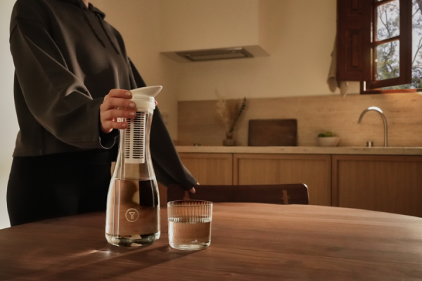 tappwater PitcherPro filtracja wody z mineralizacją