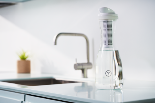 mała karafka filtrująca wodę Tappwater PitcherPro