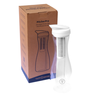 Karafka PitcherPro tappwater
