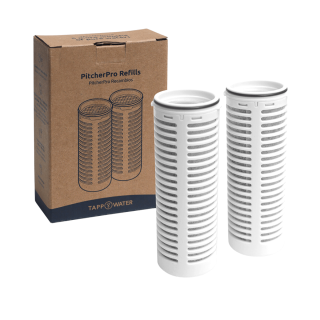 Wkłady filtrujące do dzbanka Tappwater PitcherPro 2 szt